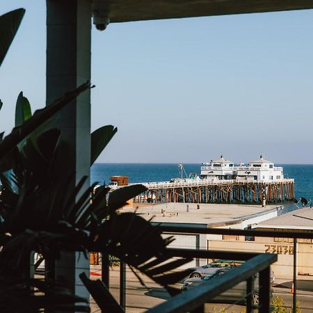 The Surfrider Malibu Hotel ภายนอก รูปภาพ