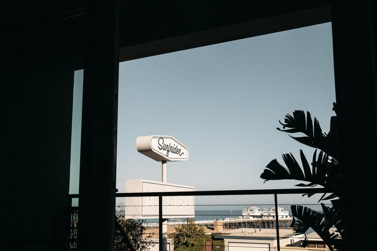 The Surfrider Malibu Hotel ภายนอก รูปภาพ