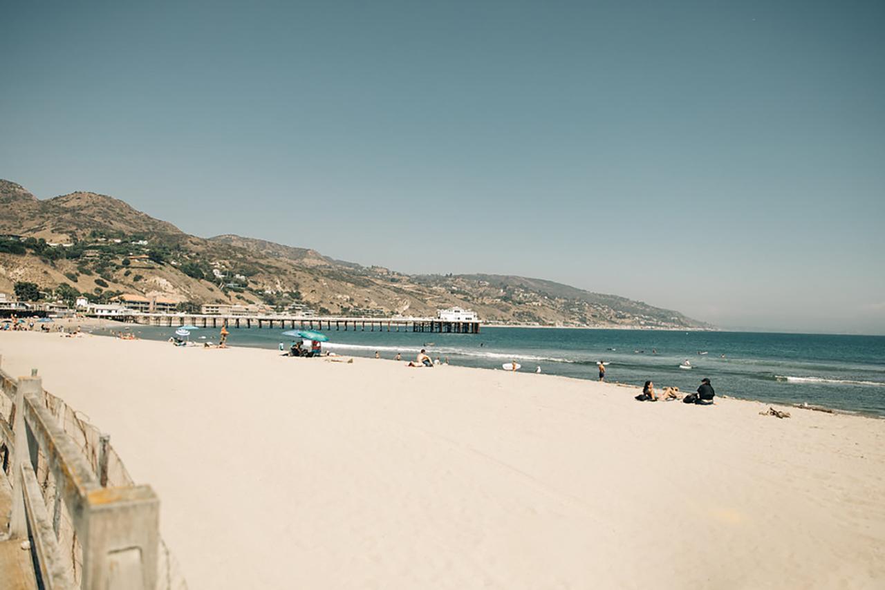 The Surfrider Malibu Hotel ภายนอก รูปภาพ