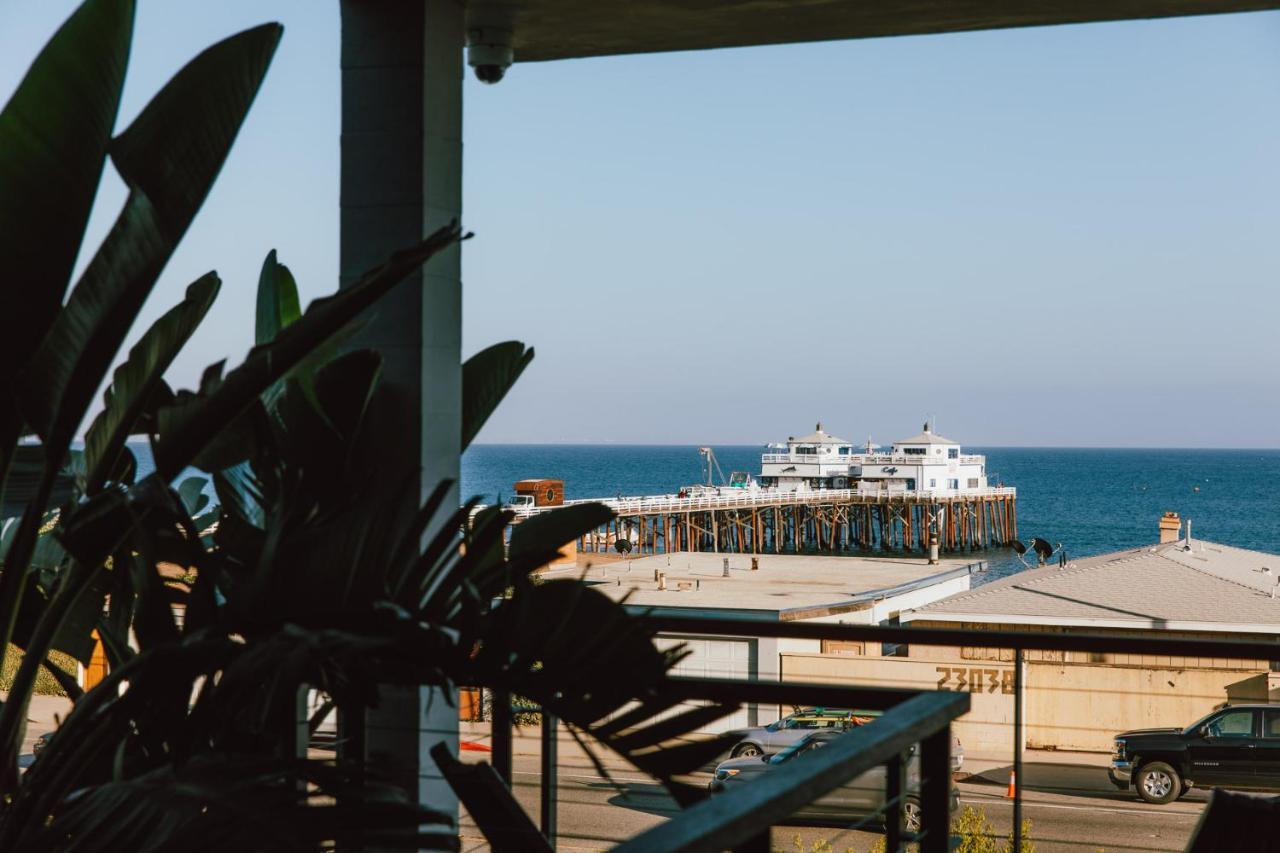 The Surfrider Malibu Hotel ภายนอก รูปภาพ