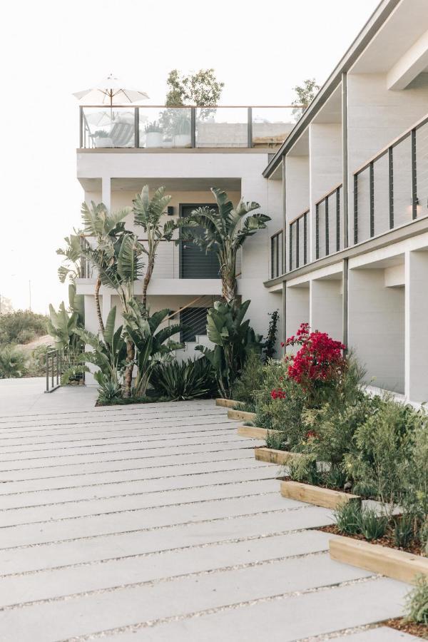 The Surfrider Malibu Hotel ภายนอก รูปภาพ